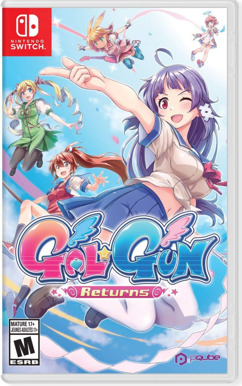 Galgun Returns - Nintendo Switch