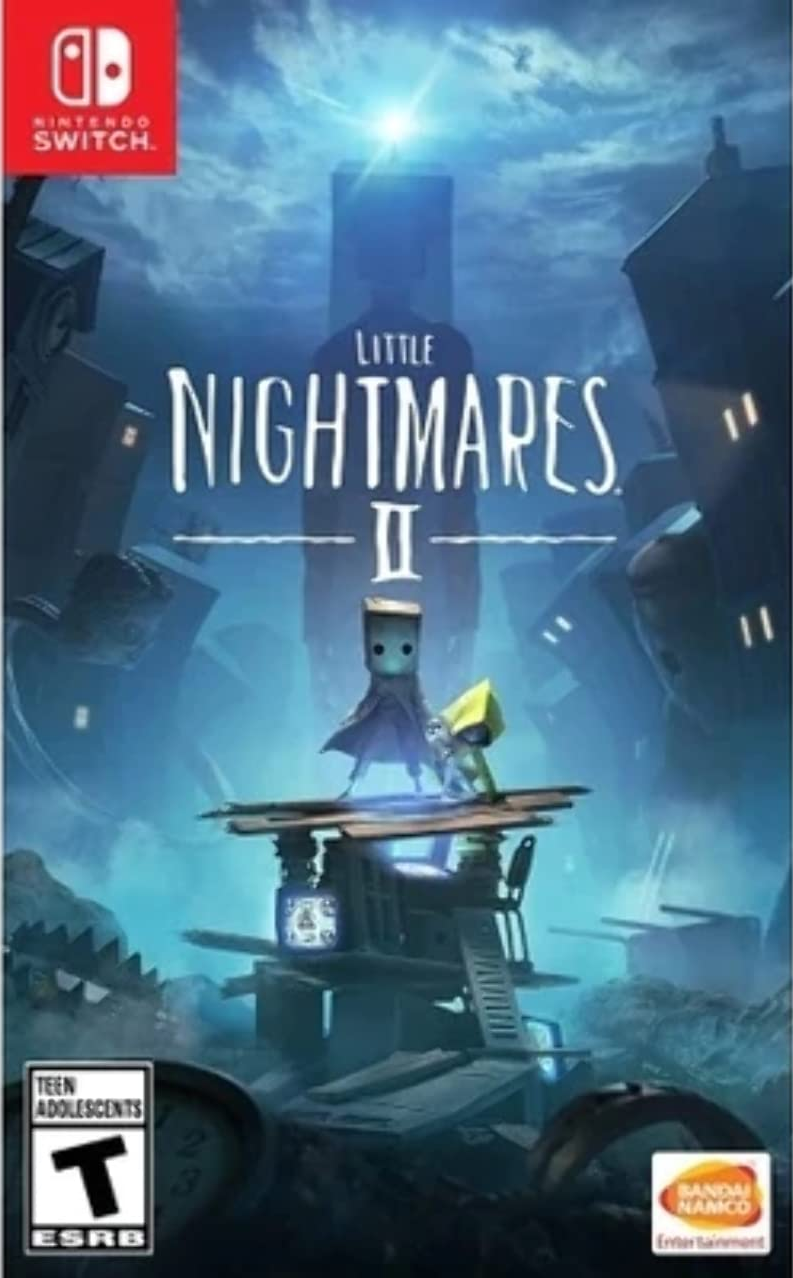 Little Nightmares II - Nintendo Switch