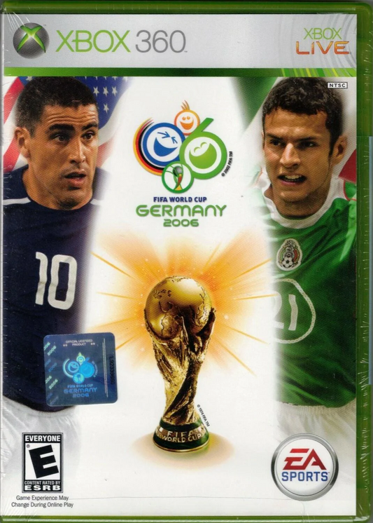 FIFA World Cup Germany 2006 - Xbox 360