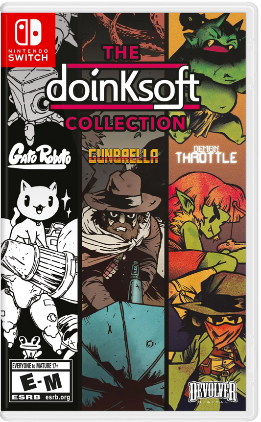 The Doinksoft Collection - Nintendo Switch