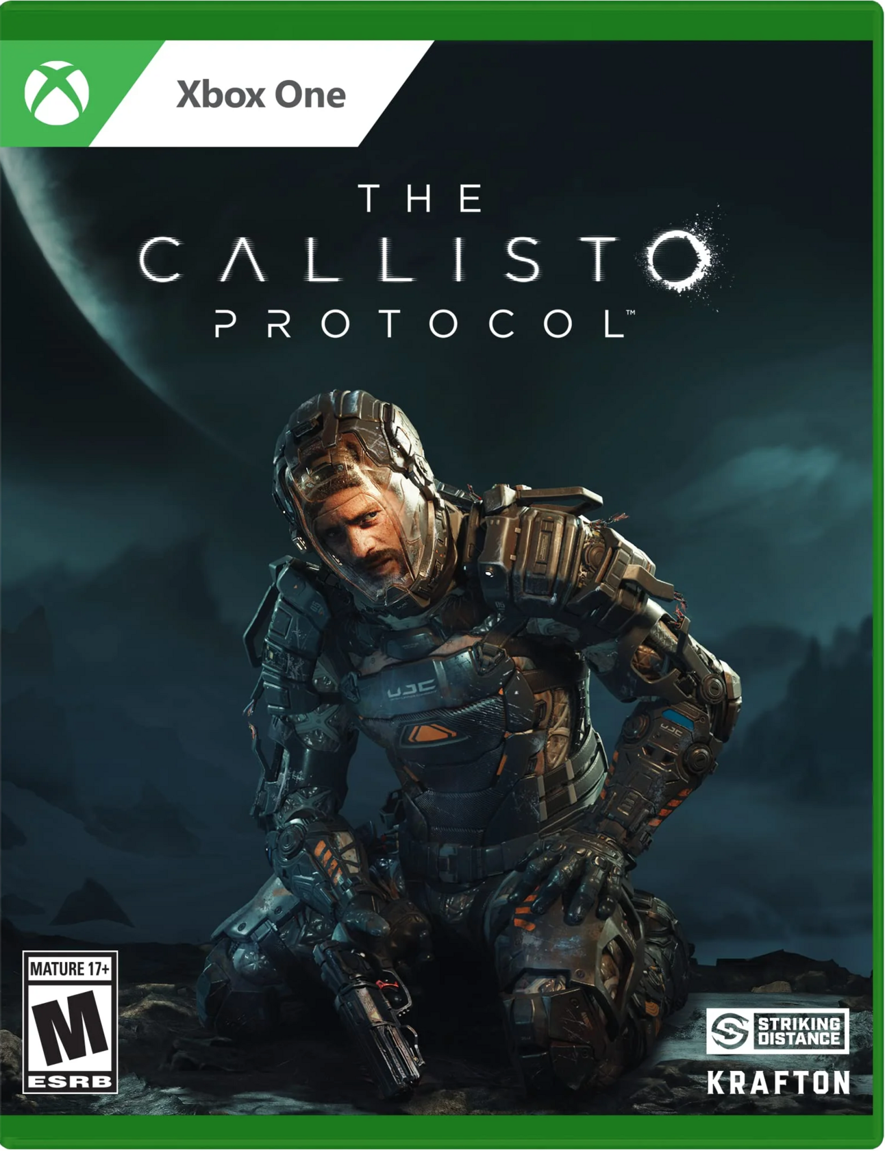 The Callisto Protocol Standard Edition - Xbox One