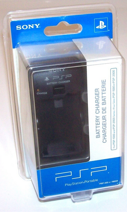 PSP 2000 Battery Charger