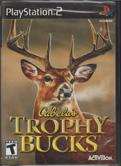 Cabela's Trophy Bucks - PlayStation 2