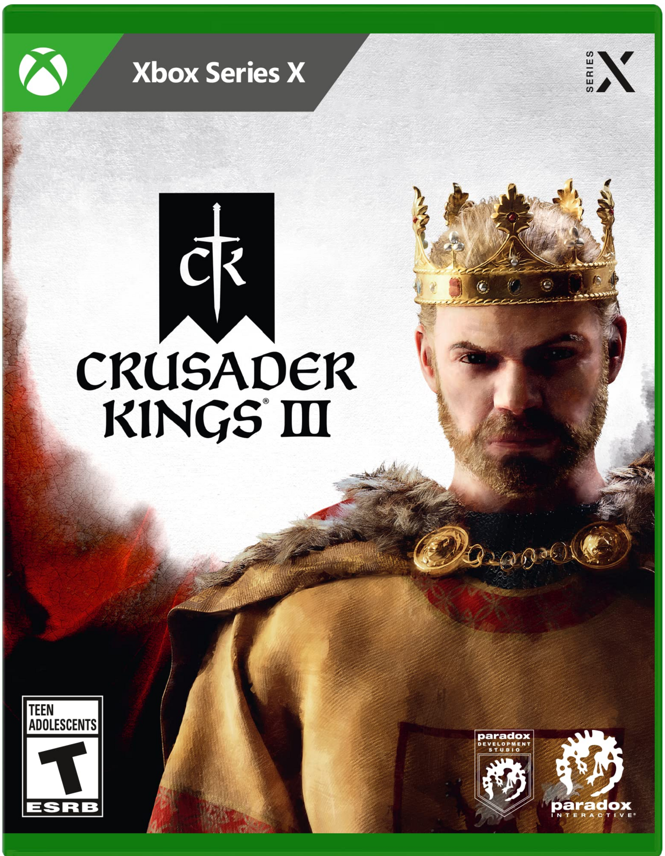 Crusader Kings 3: Console Edition - Xbox Series X