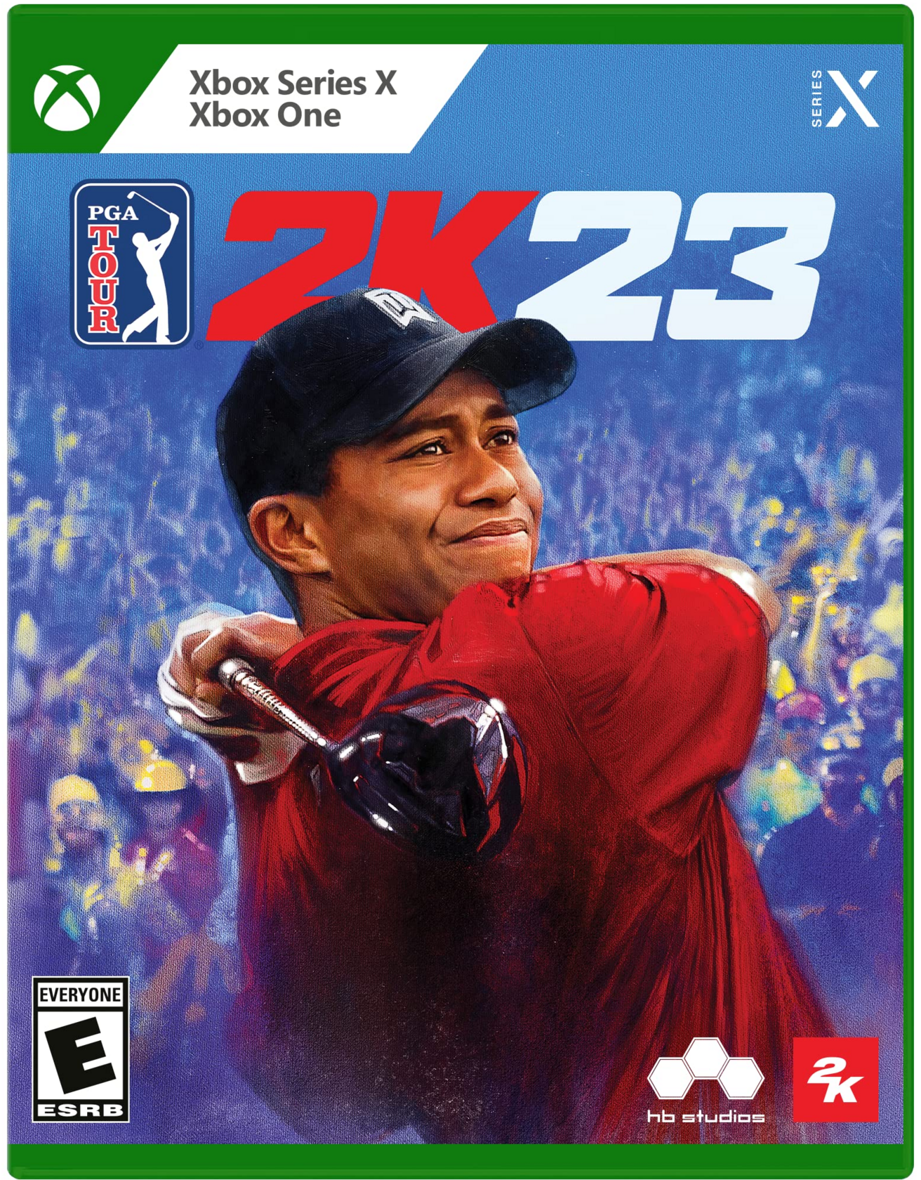 PGA Tour 2K23 - Xbox Series X