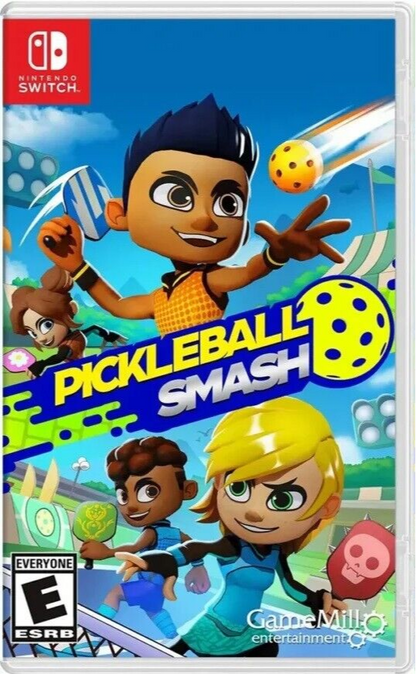 Pickleball: Smash - Nintendo Switch