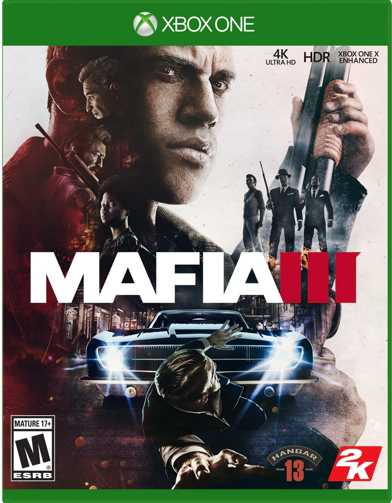Mafia III - Xbox One