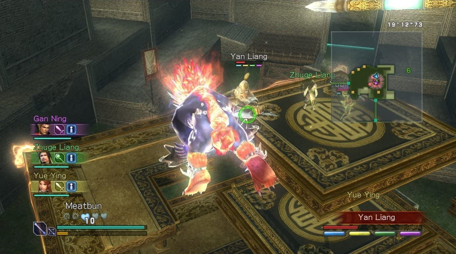 Dynasty Warriors: Strikeforce - PlayStation 3