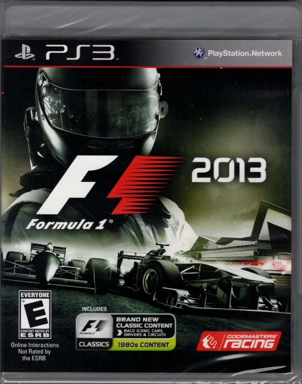 F1 2013 - PlayStation 3