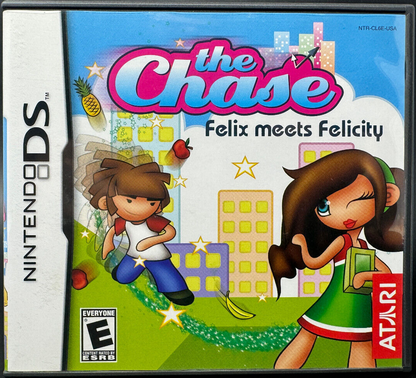 Chase: Felix Meets Felicity - Nintendo DS