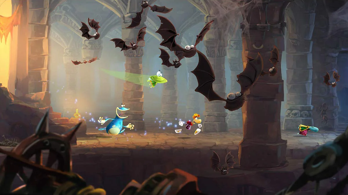 Rayman Legends - PlayStation 4