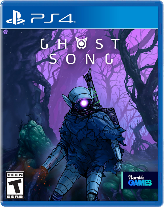 Ghost Song - PlayStation 4