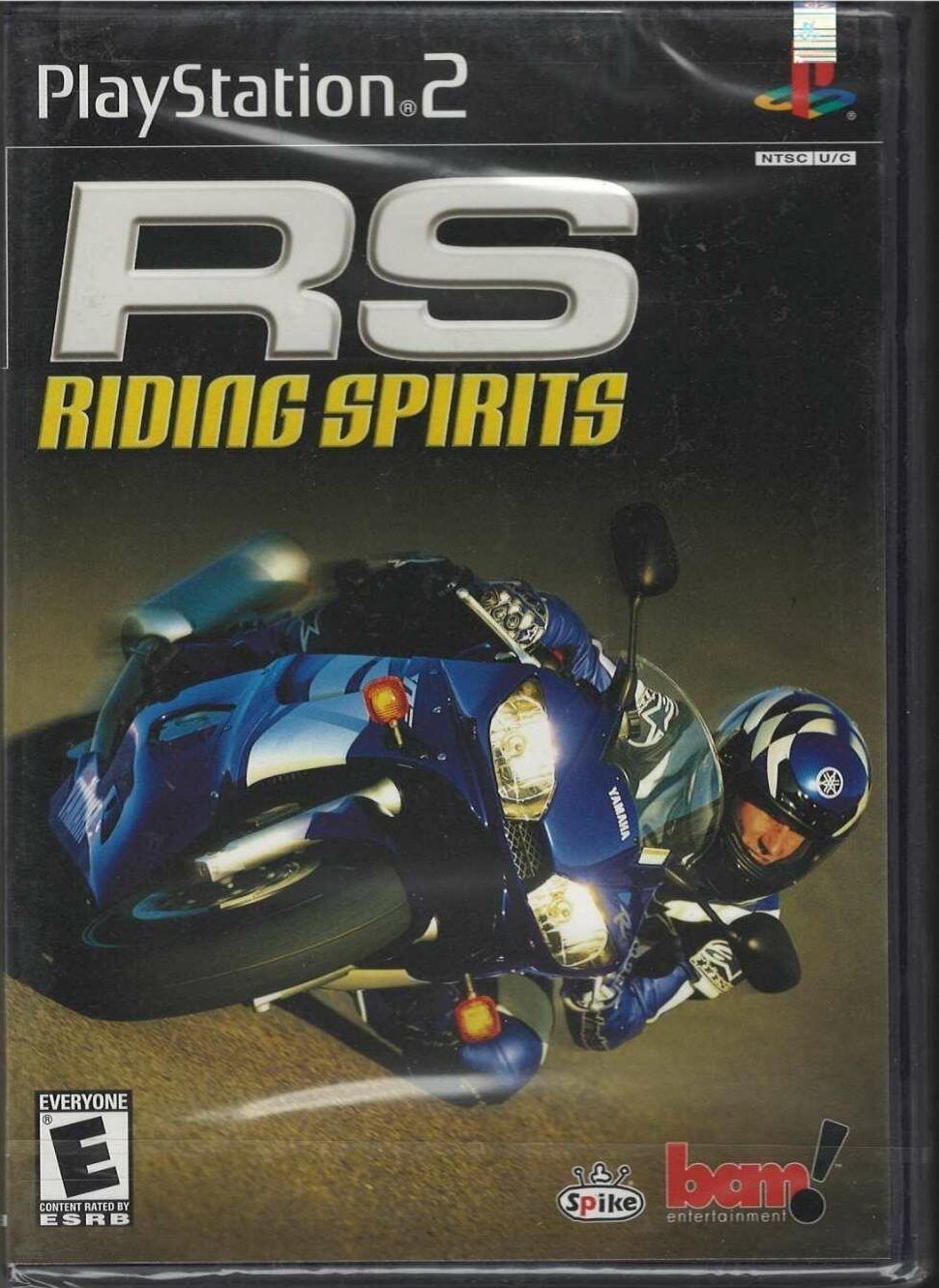 Riding Spirit - PlayStation 2