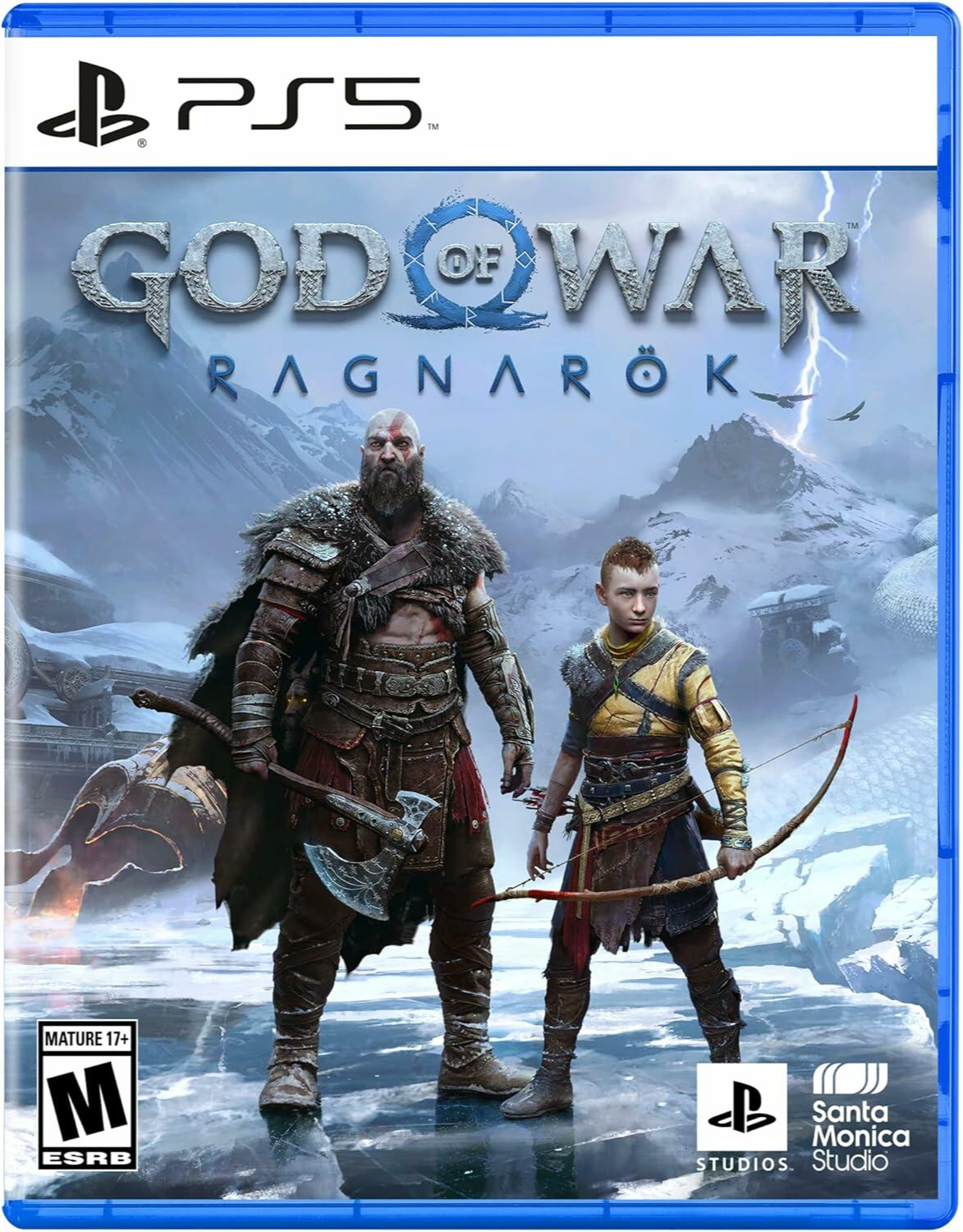 God of War Ragnarok - PlayStation 5