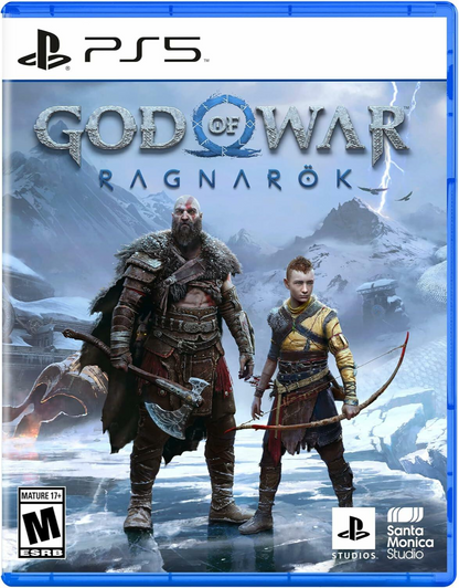 God of War Ragnarok - PlayStation 5