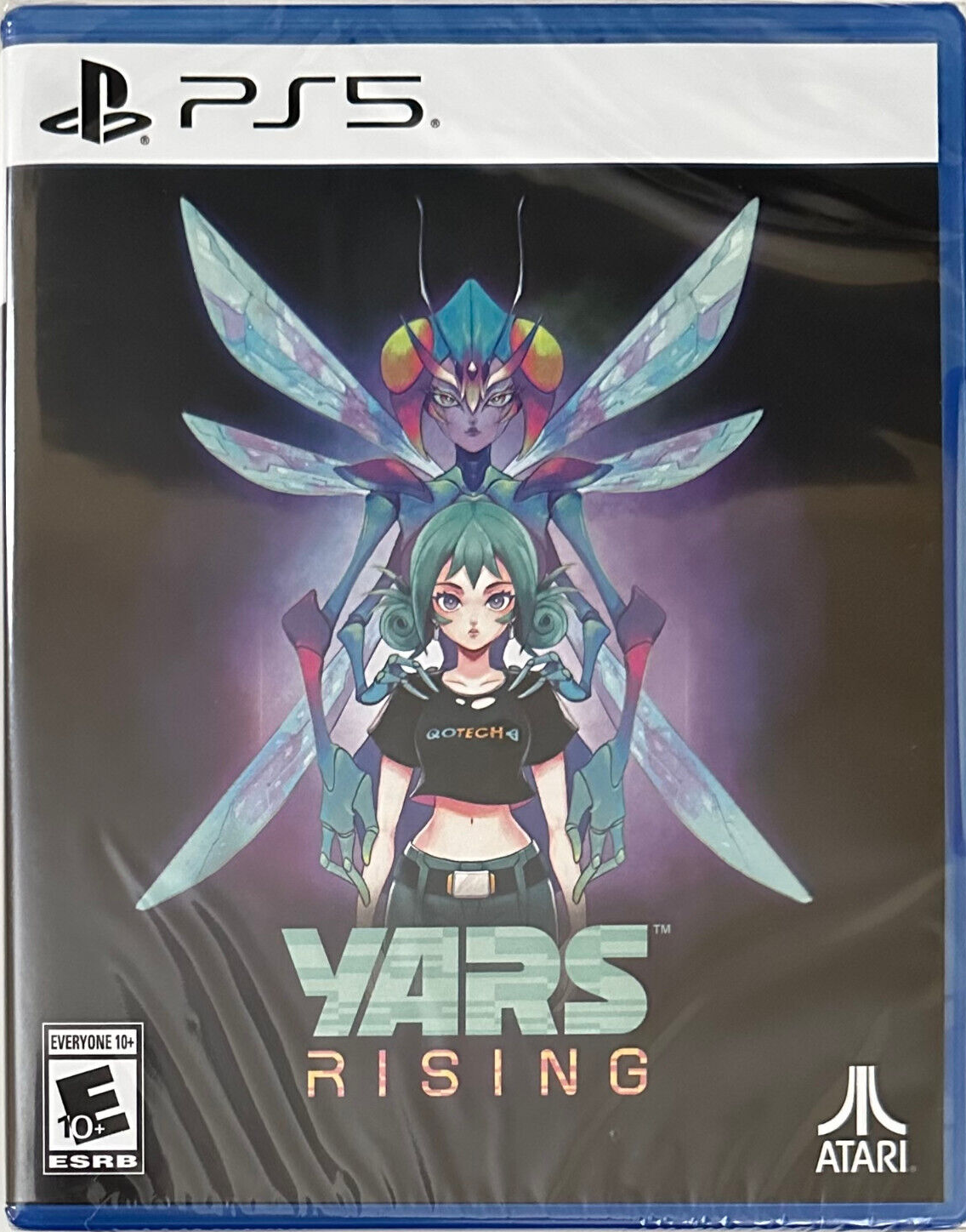 Yars Rising - PlayStation 5