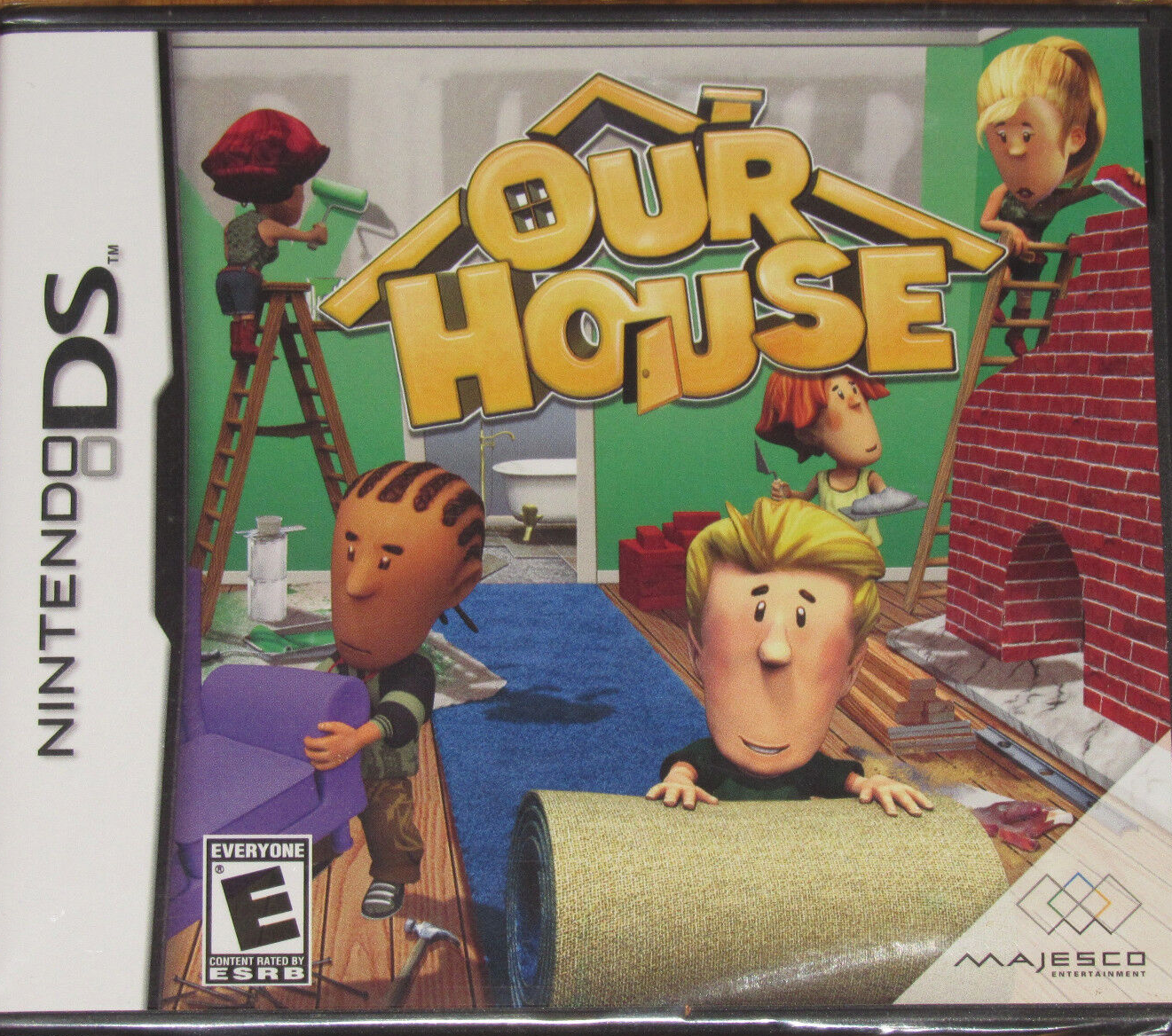 Our House - Nintendo DS