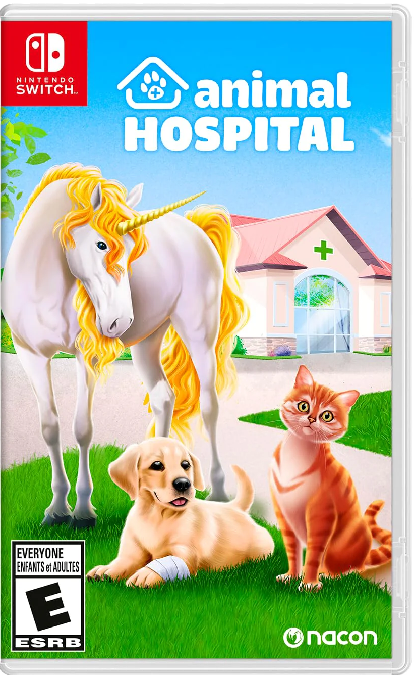 Animal Hospital - Nintendo Switch