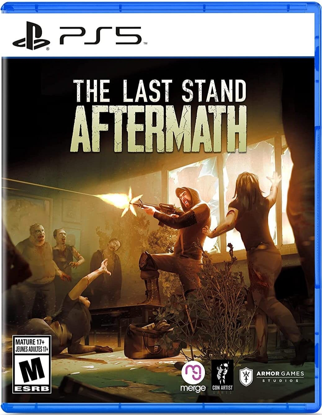 The Last Stand - Aftermath - PlayStation 5