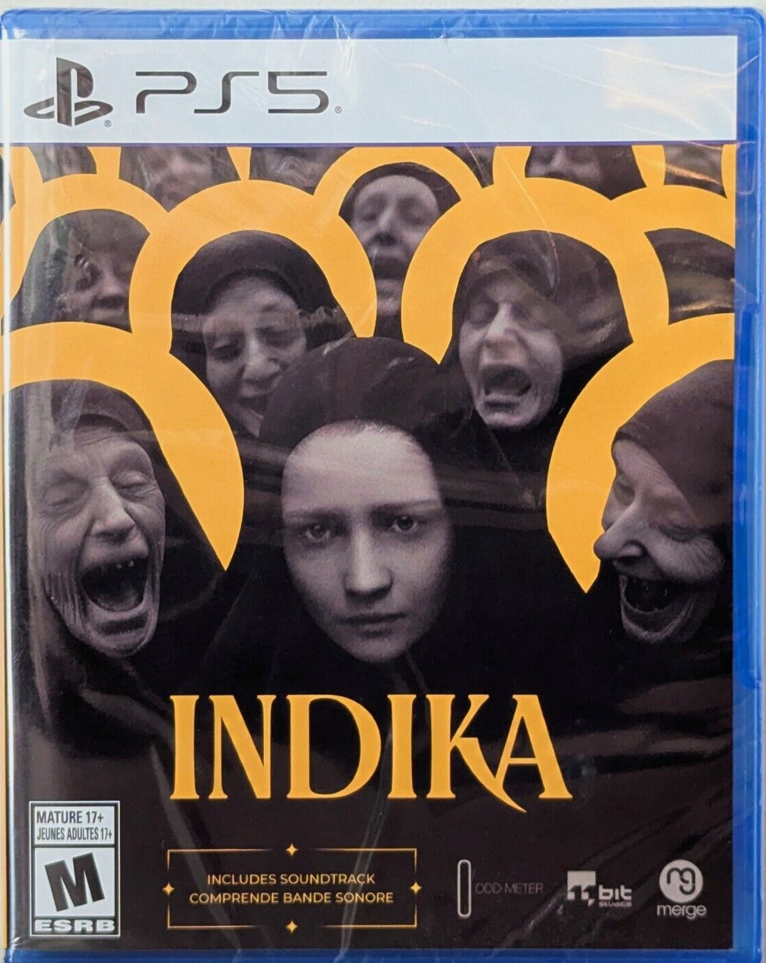 INDIKA - Playstation 5