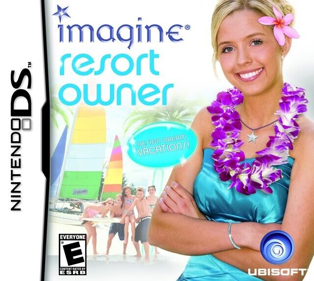 Imagine: Resort Owner - Nintendo DS