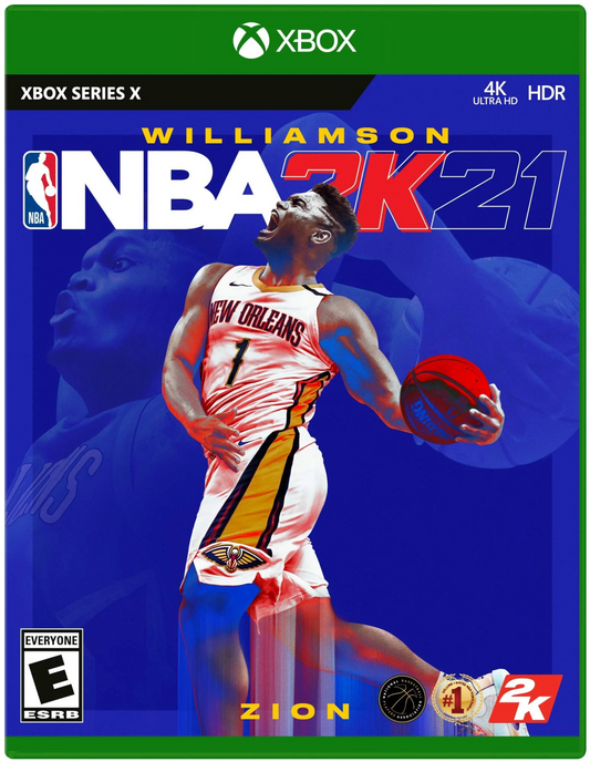 NBA 2K21 - Xbox Series X