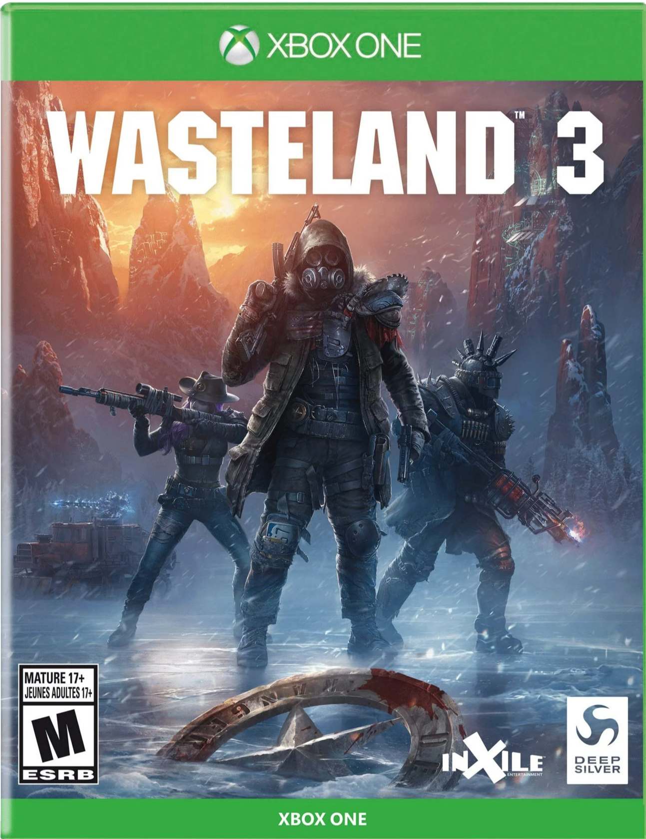 Wasteland 3 - Xbox One