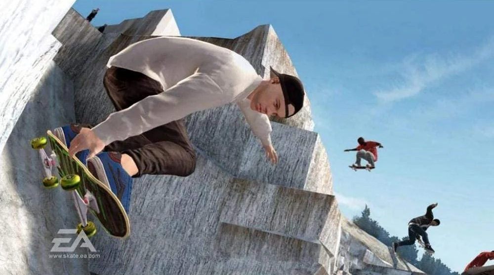 Skate 3 (Greatest Hits) (XB1 Packaging) - Xbox 360