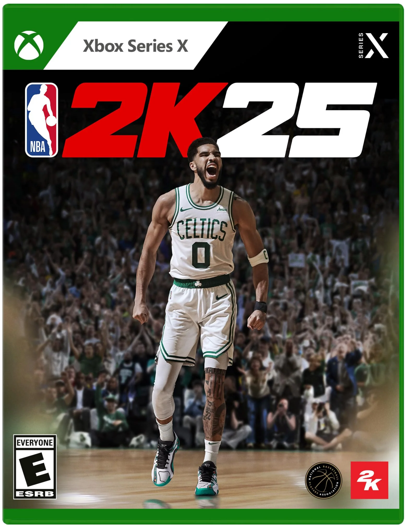 NBA 2K25 - Xbox Series X