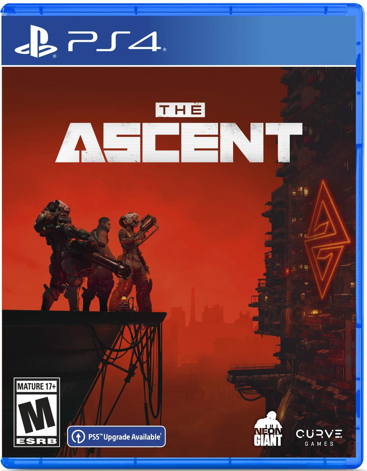 The Ascent - Playstation 4