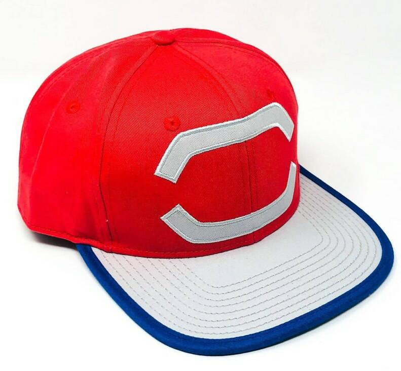 Bioworld Hat Pokemon Ash Ketchum Snapback Cosplay Cap