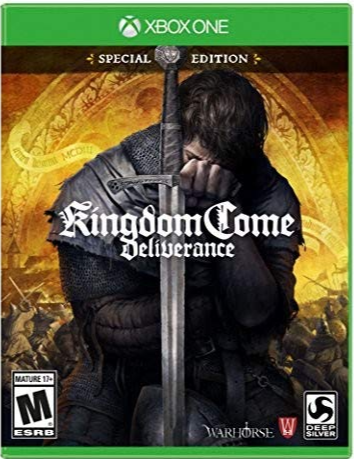 Kingdom Come: Deliverance - Special Edition - Xbox One