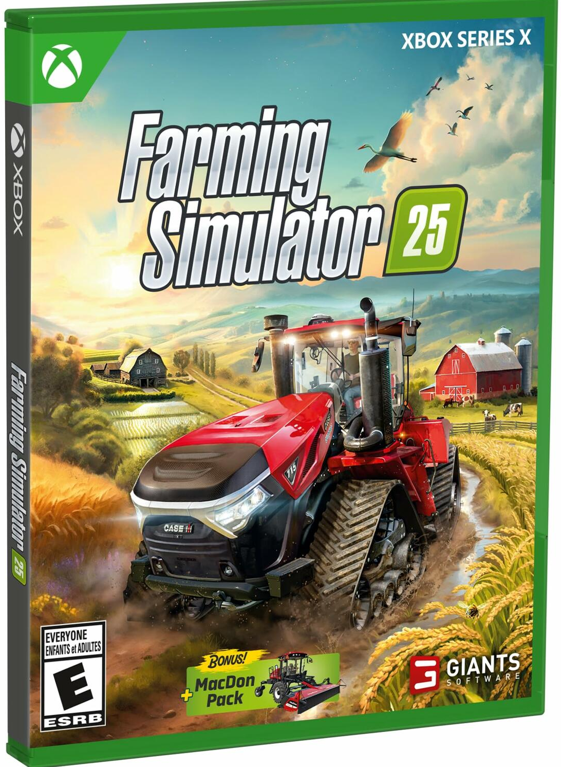 Farming Simulator 25 - Xbox Series X