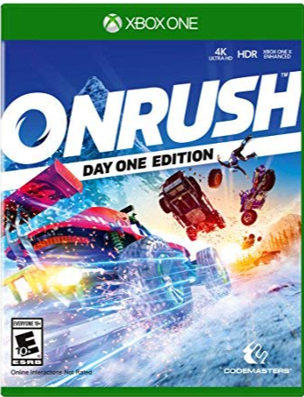 Onrush - Xbox One