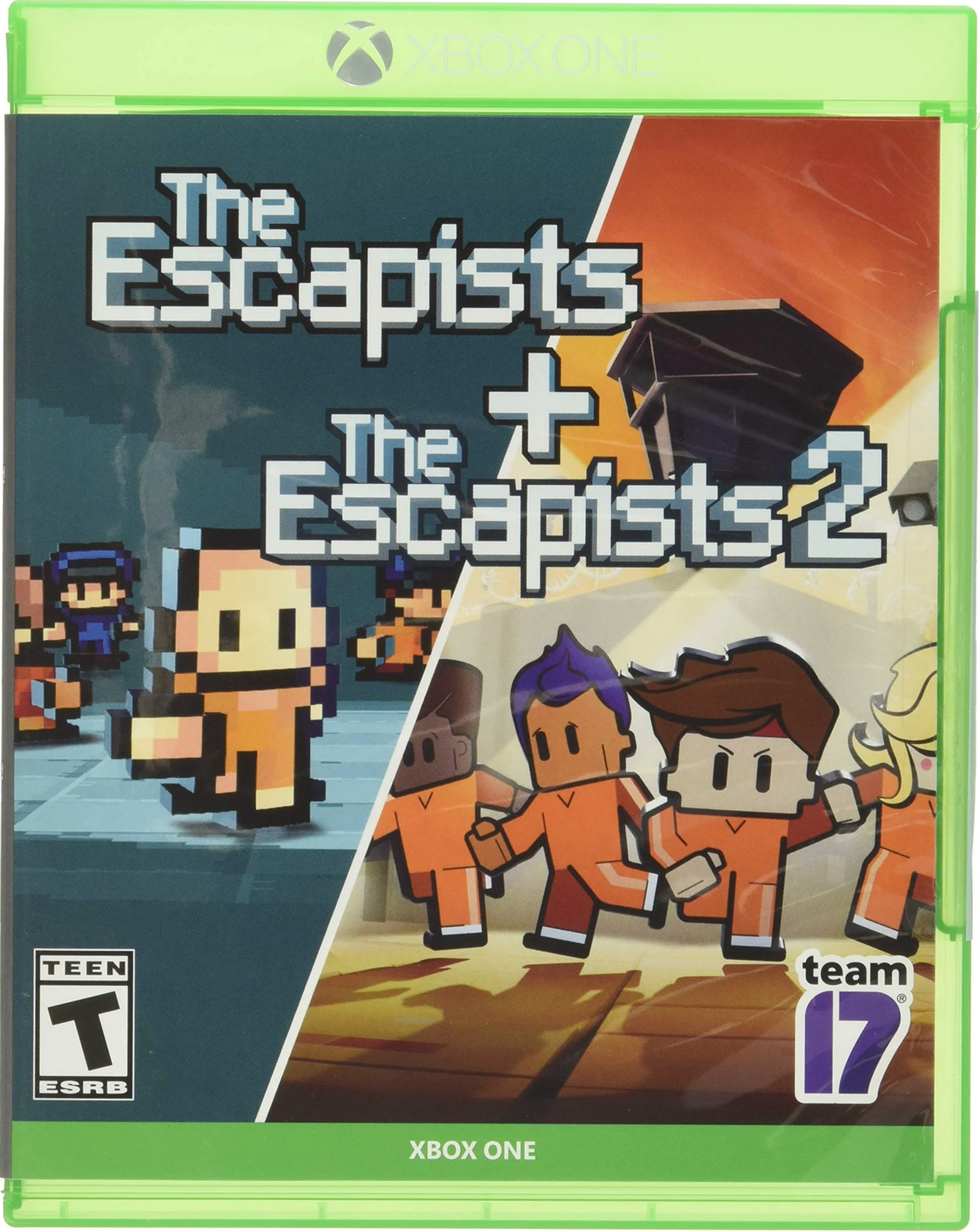 Escapists & Escapists 2 - Xbox One