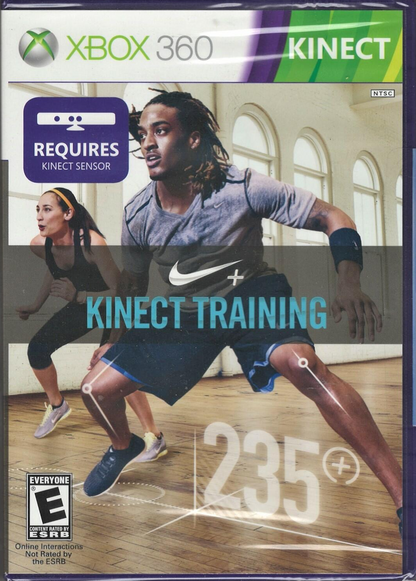 Nike+ Kinect Training - Xbox 360