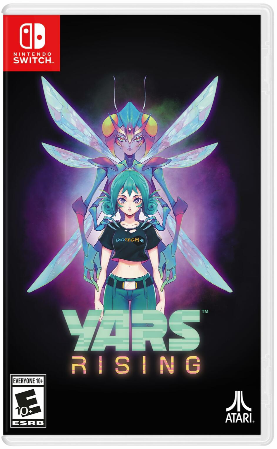 Yars Rising - Nintendo Switch