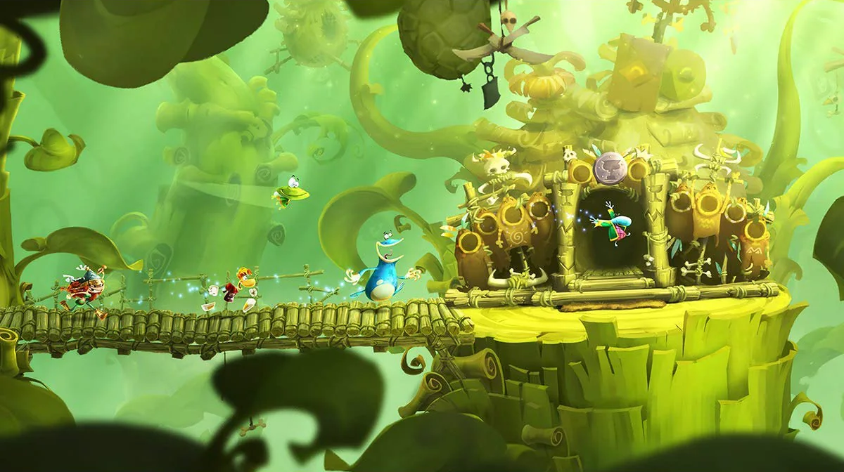 Rayman Legends - PlayStation 4