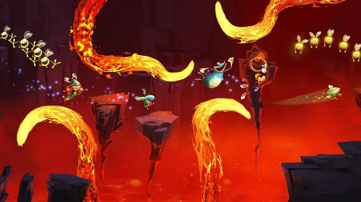 Rayman Legends - PlayStation 4