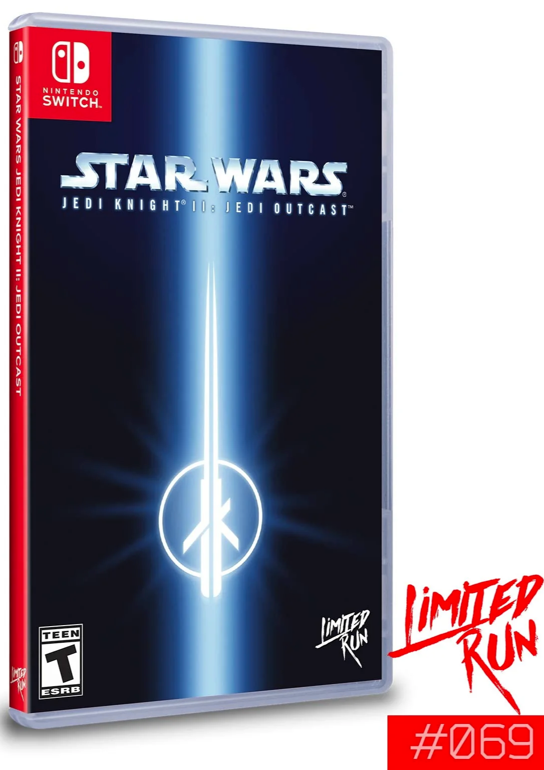 Star Wars Jedi Knight II: Jedi Outcast - Nintendo Switch