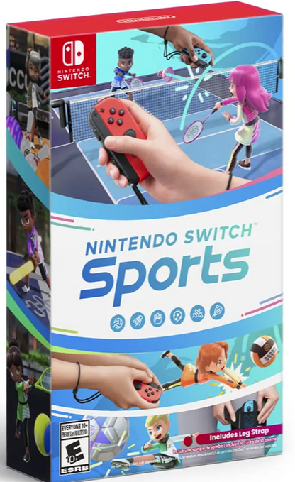 Nintendo Switch Sports - Nintendo Switch