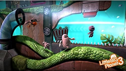 Little Big Planet 3 - PlayStation 4