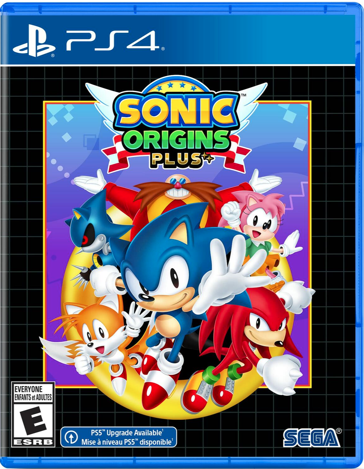 Sonic Origins Plus - PlayStation 4