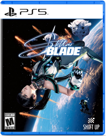 Stellar Blade - PlayStation 5 [video game]