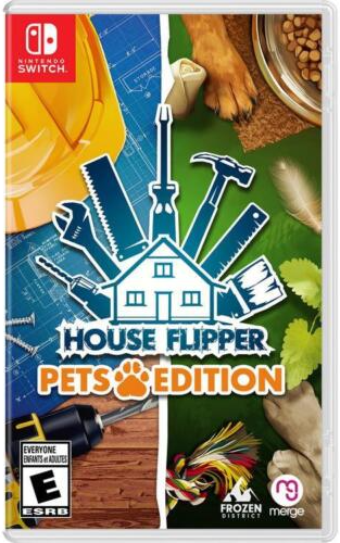 House Flipper - Pets Edition - Nintendo Switch