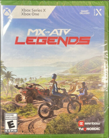 MX vs ATV Legends - Xbox One/Series X