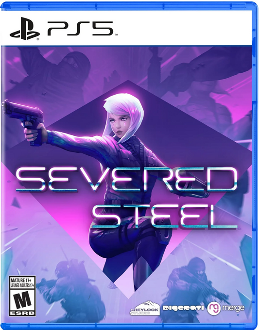 Severed Steel - PlayStation 5