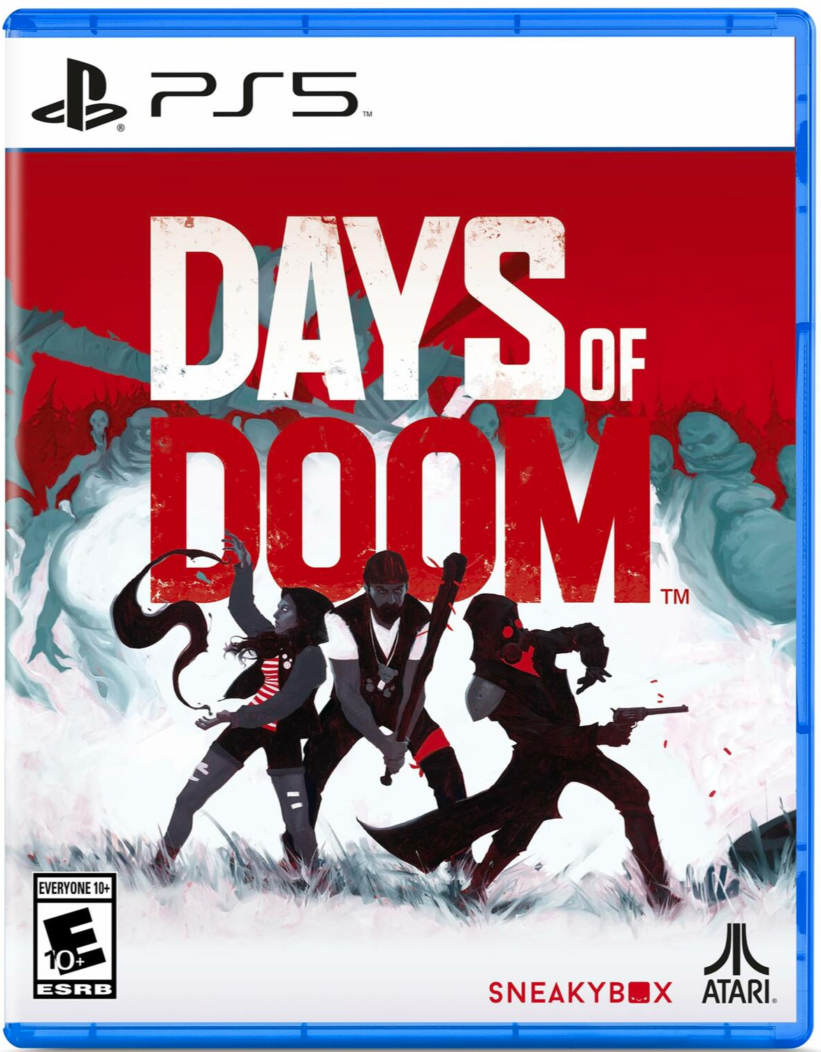 Days of Doom - PlayStation 5
