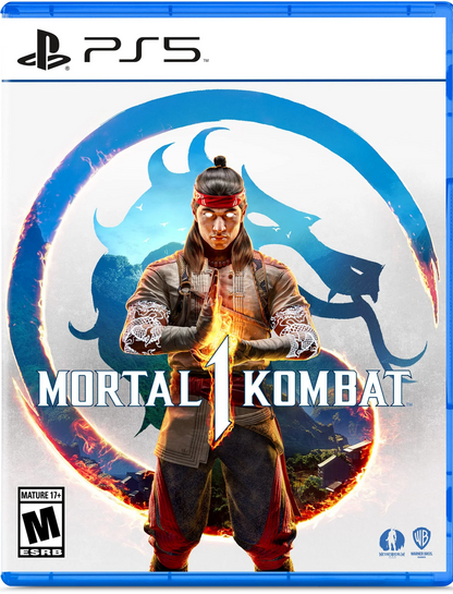 Mortal Kombat 1  - PlayStation 5