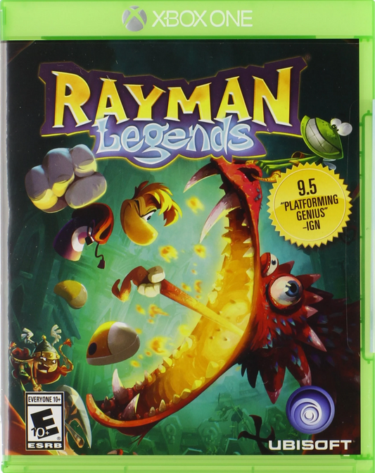 Rayman Legends - Xbox One